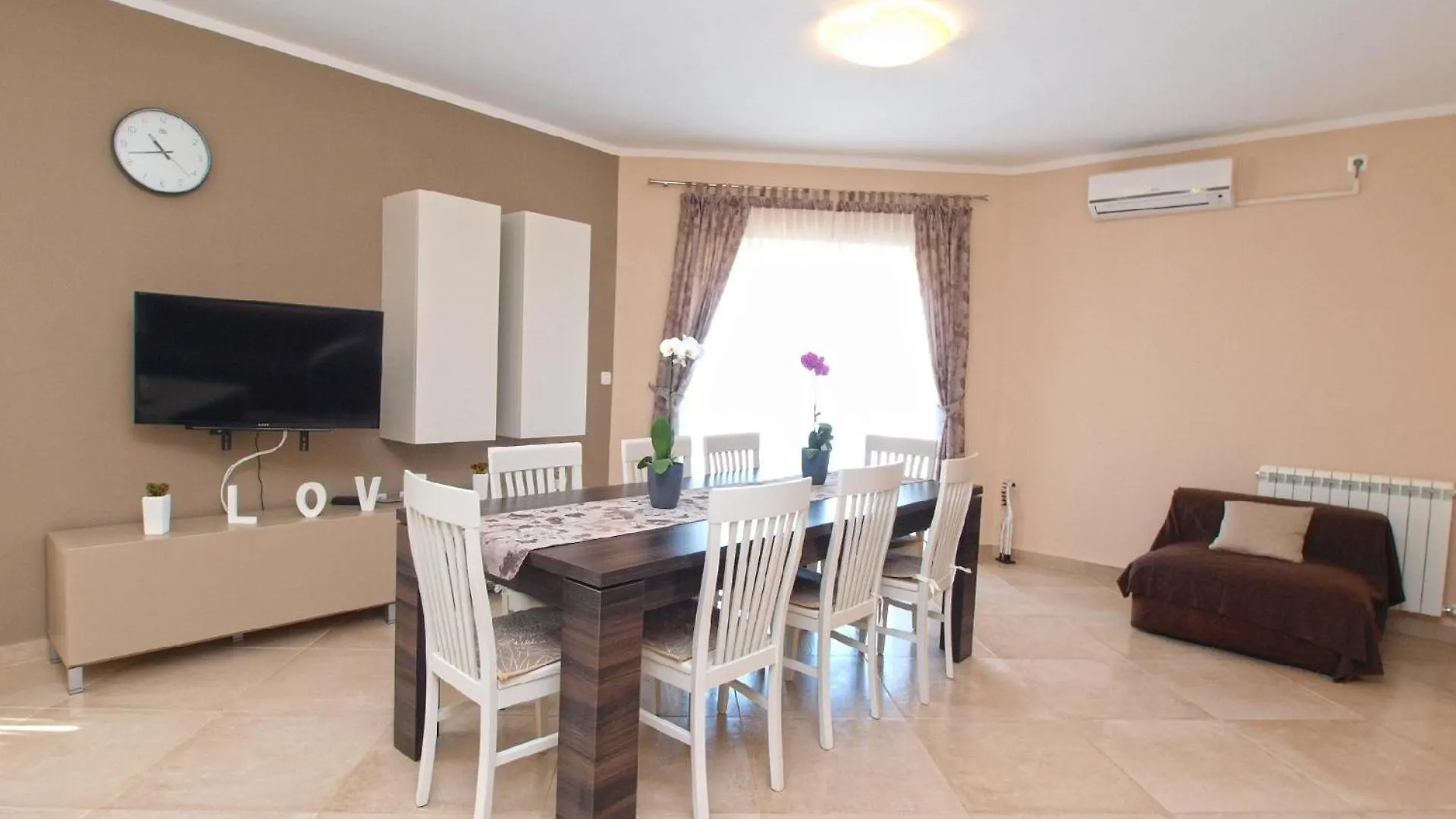 Ferienwohnung Fuer 8 Personen Ca 120 Qm In Galizana, Istrien Istrische Riviera 0*, Galizana Croatia