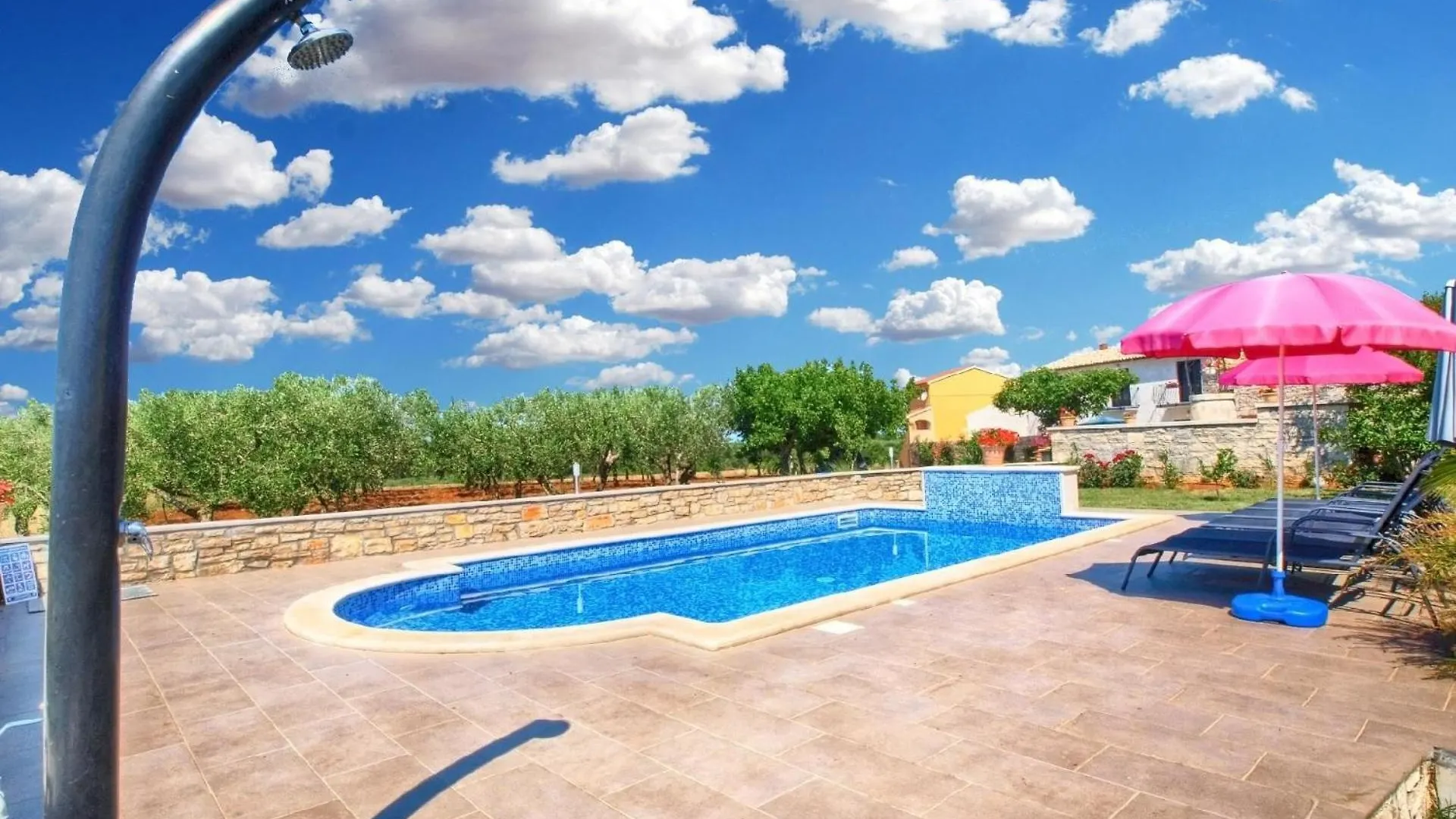 Ferienwohnung Fuer 8 Personen Ca 120 Qm In Galizana, Istrien Istrische Riviera Apartment Galizana
