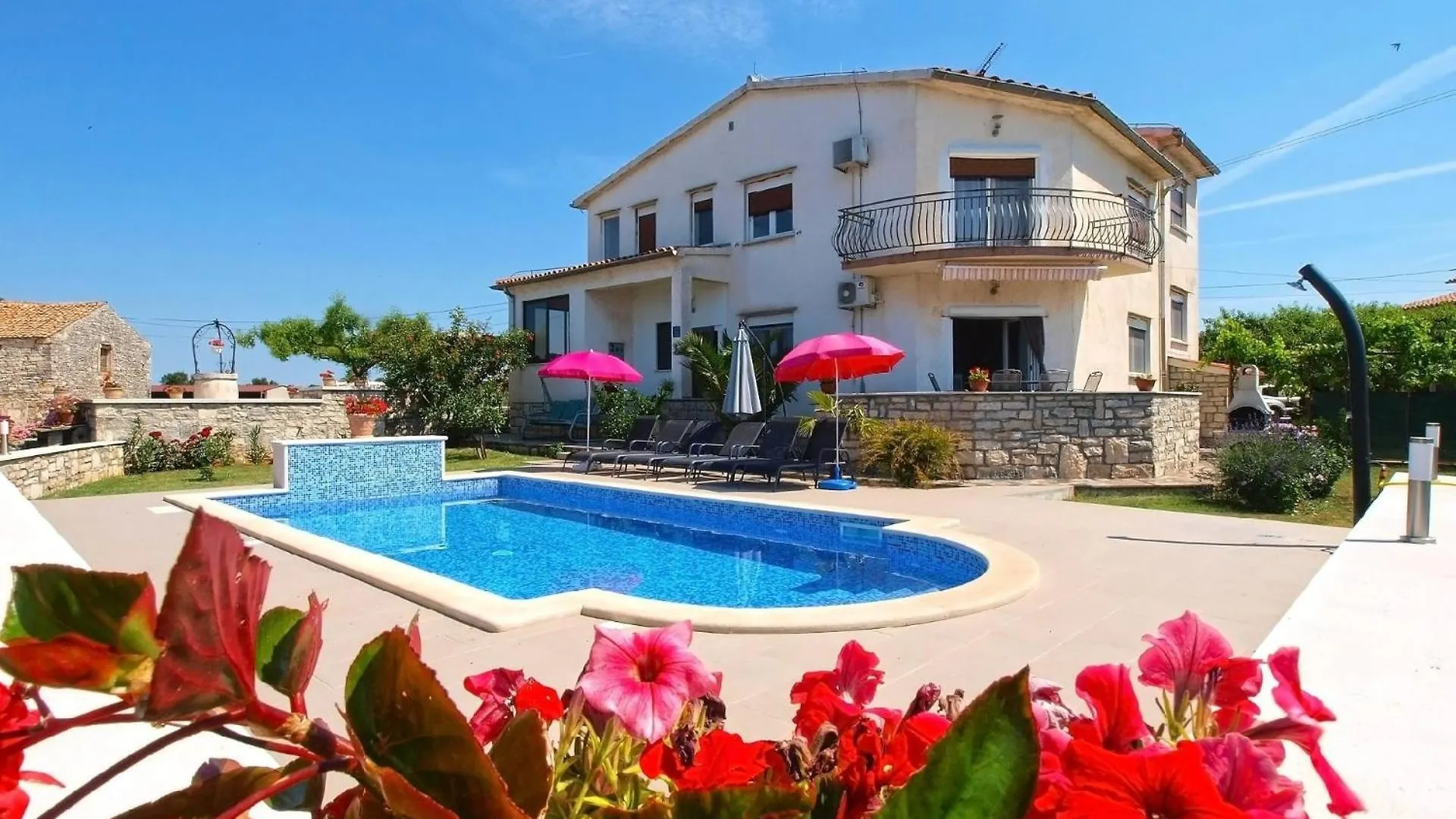 Ferienwohnung Fuer 8 Personen Ca 120 Qm In Galizana, Istrien Istrische Riviera