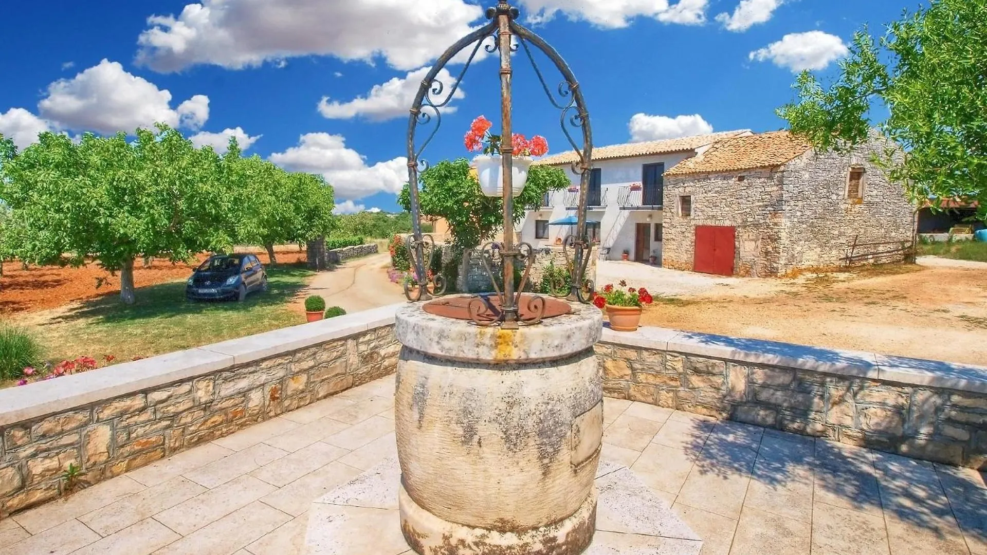 Ferienwohnung Fuer 8 Personen Ca 120 Qm In Galizana, Istrien Istrische Riviera Galizana