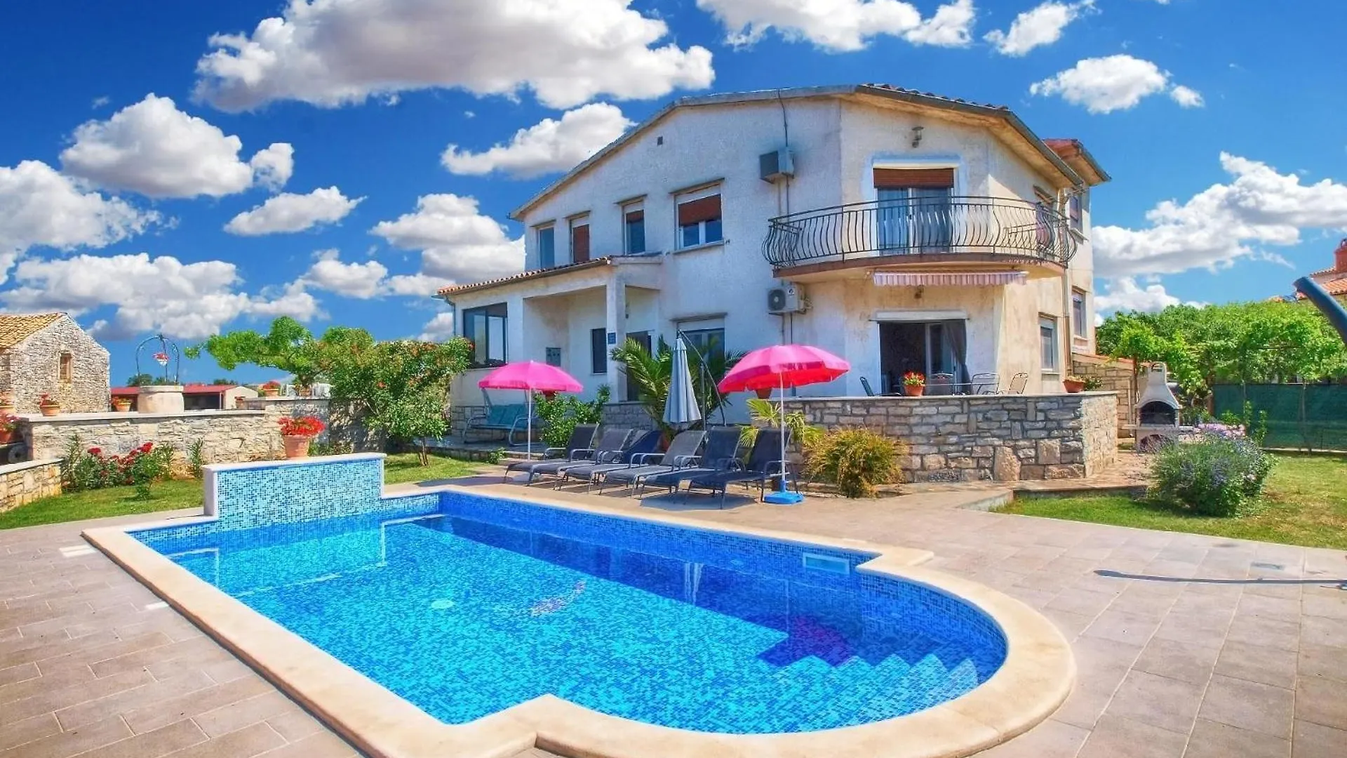 Ferienwohnung Fuer 8 Personen Ca 120 Qm In Galizana, Istrien Istrische Riviera Galizana