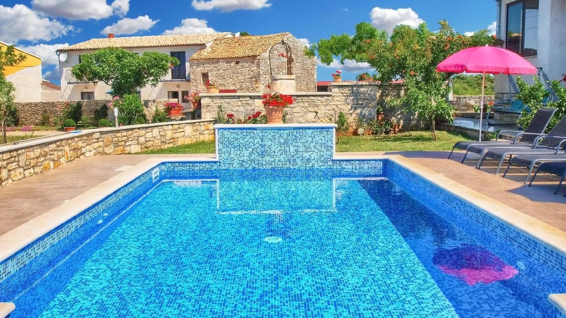 Ferienwohnung Fuer 8 Personen Ca 120 Qm In Galizana, Istrien Istrische Riviera 0*, Galizana