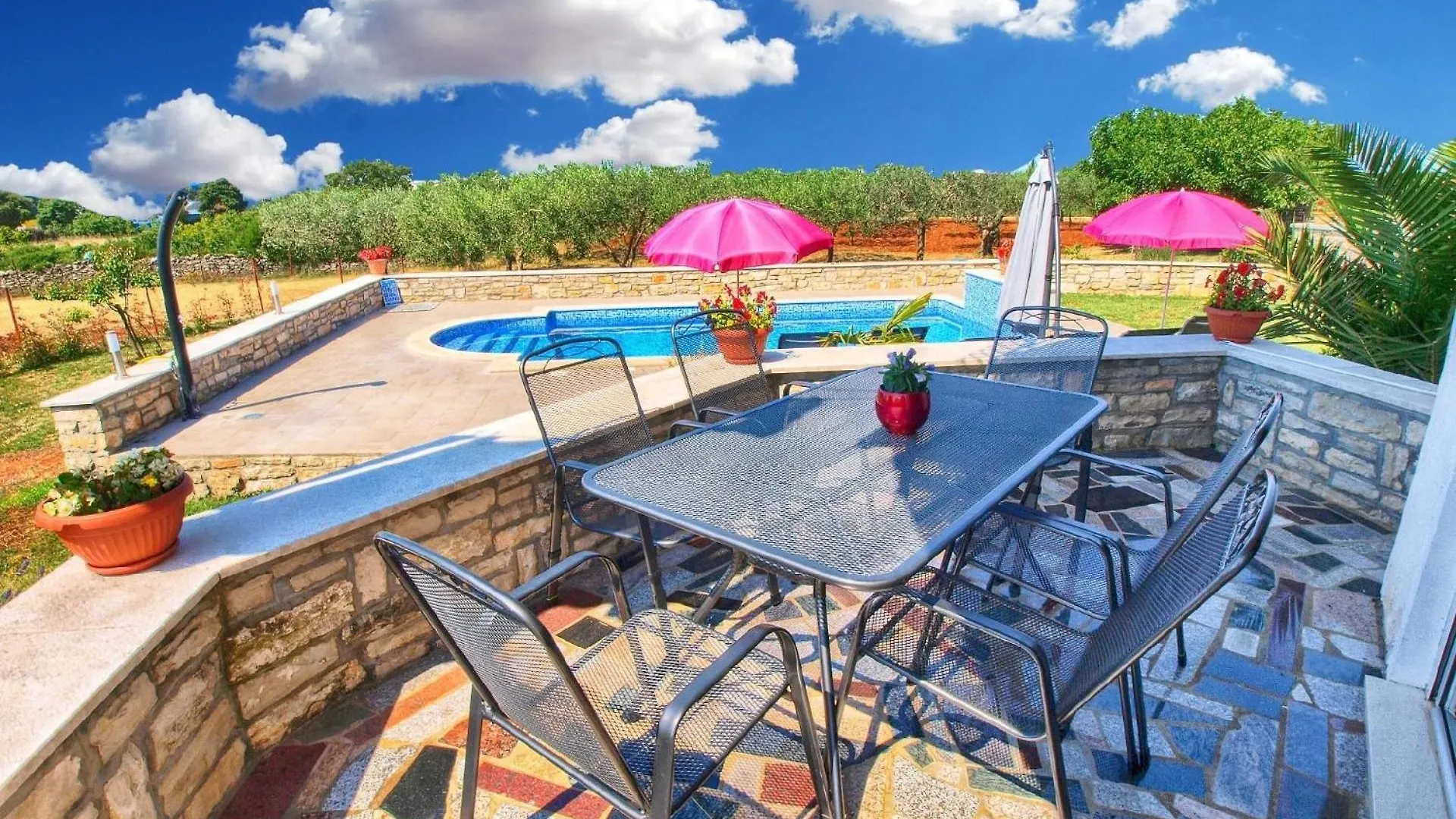 Ferienwohnung Fuer 8 Personen Ca 120 Qm In Galizana, Istrien Istrische Riviera Apartment