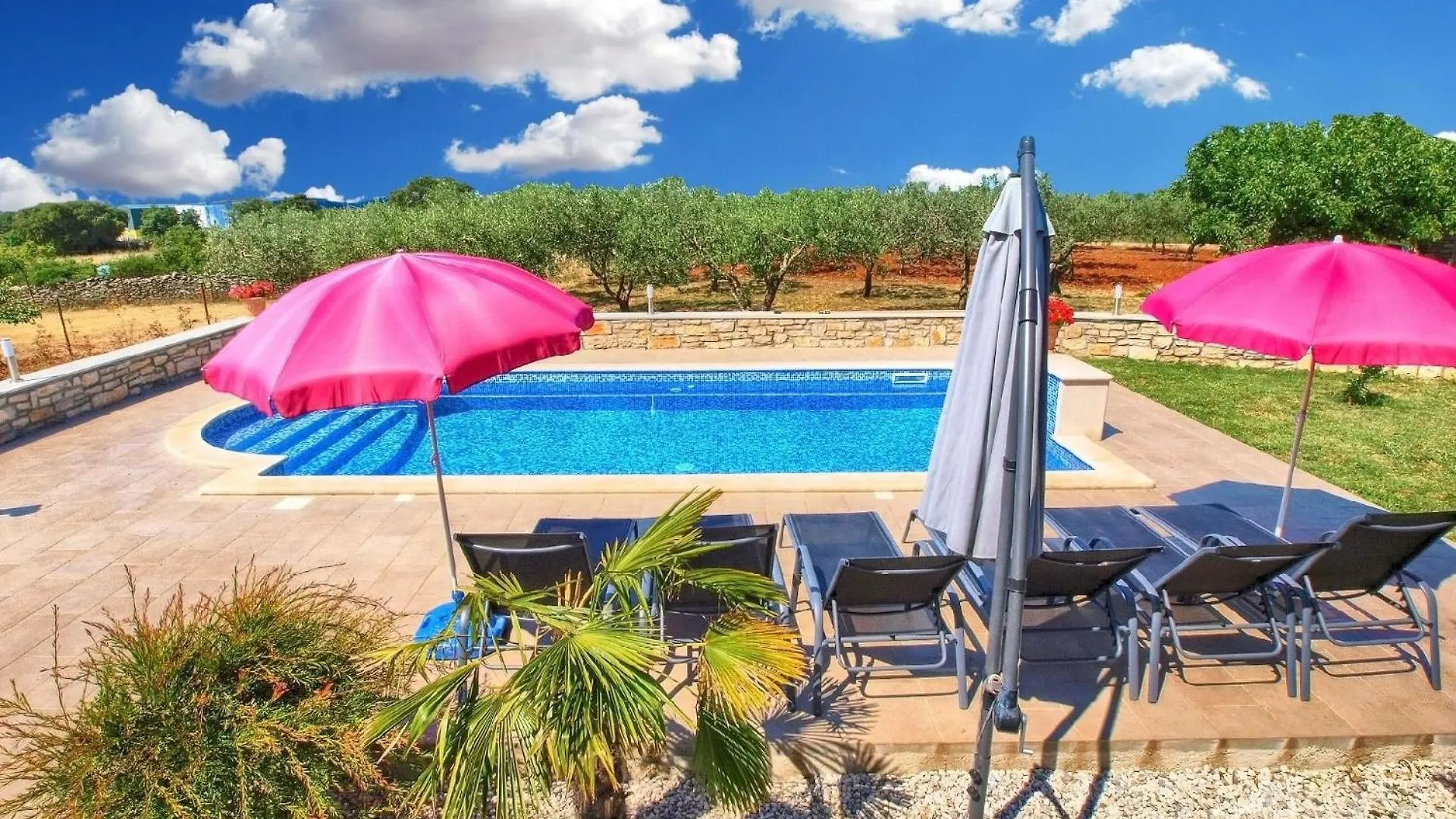 Ferienwohnung Fuer 8 Personen Ca 120 Qm In Galizana, Istrien Istrische Riviera 0*, Galizana Croatia