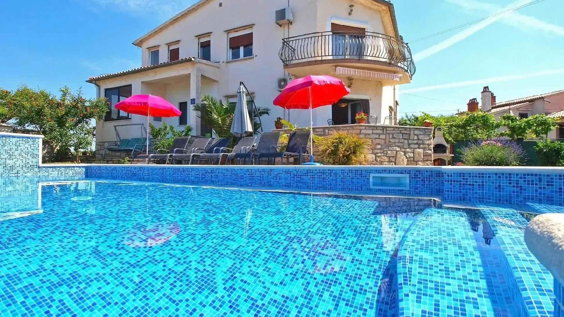 Ferienwohnung Fuer 8 Personen Ca 120 Qm In Galizana, Istrien Istrische Riviera Apartment Galizana